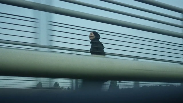 Video Reference: Line, Window covering, Sky, Architecture, Window, Window blind, Daylighting, Glass, Metal