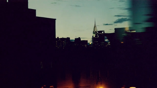 Video Reference: skyline, sky, night, metropolis, city, urban area, atmosphere, cityscape, reflection, skyscraper