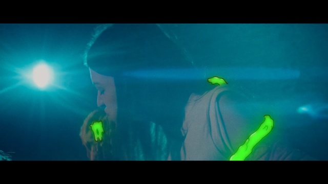 Video Reference: Organism, Underwater, Screenshot, Animation, Marine biology, Fictional character