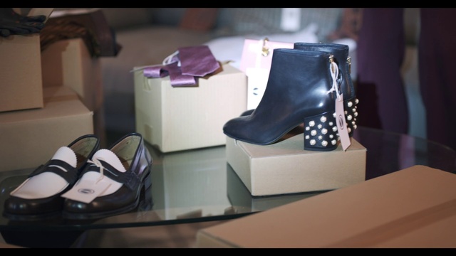 Video Reference: Footwear, Shoe, Shoe store, Fashion, High heels, Room, Sneakers, Boot, Athletic shoe, Brand