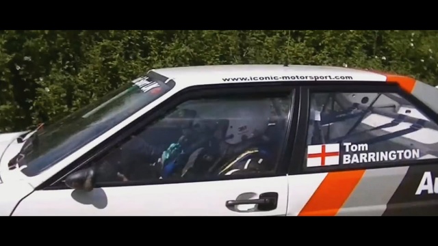 Video Reference: Land vehicle, Vehicle, Car, Regularity rally, Race car, Motorsport, Group b, Racing, Auto racing, Automotive exterior