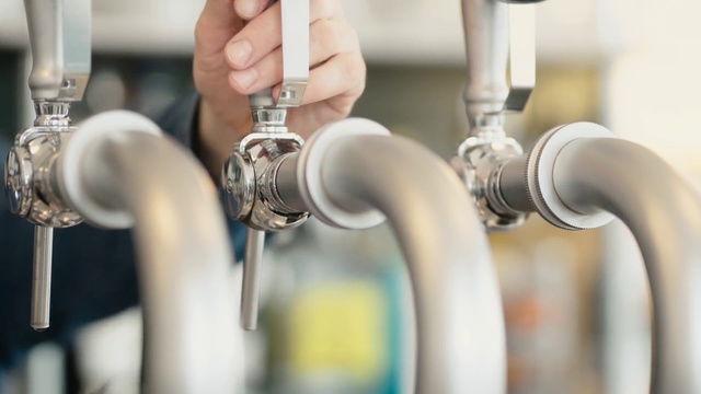 Video Reference: Water, Tap, Plumbing fixture, Plumbing, Pipe, Hand, Gas, Metal, Plumber