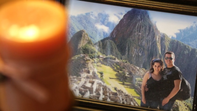 Video Reference: tourism, sky, computer wallpaper, vacation, Person