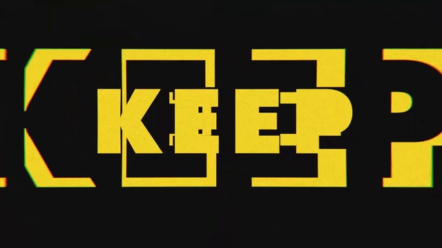 Video Reference: Font, Text, Yellow, Logo, Graphics, Brand, Graphic design