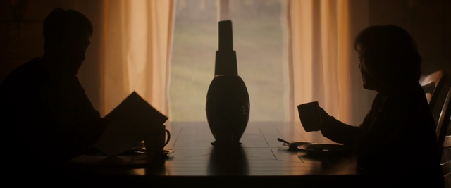 Video Reference: light, darkness, sunlight, girl, silhouette, shadow, lamp, scene