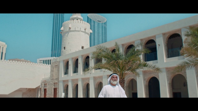 Video Reference: Photograph, Khanqah, Landmark, Mosque, Building, Historic site, Place of worship, Tourism, Architecture, Photography