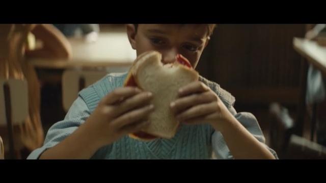 Video Reference: Hand, Mouth, Lip, Eating, Finger, Photography, Junk food, Jaw, Ear