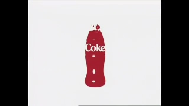 Video Reference: red, text, font, brand, logo, coca cola, carbonated soft drinks, soft drink, Person