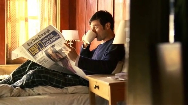 Video Reference: Reading, Sitting, Furniture