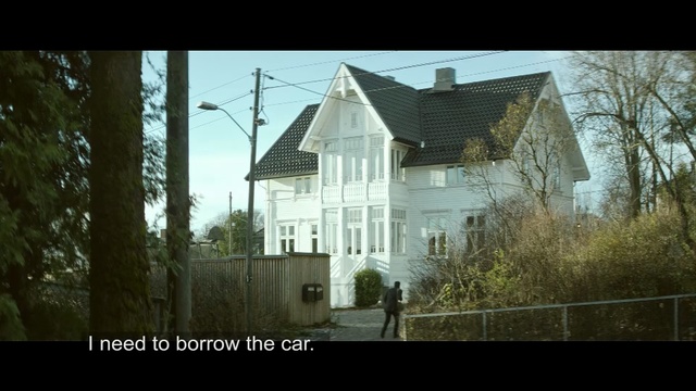 Video Reference: house, property, home, building, architecture, tree, residential area, sky, château, estate