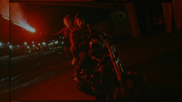 Video Reference: darkness, entertainment, rock concert, performance, screenshot, performance art, event, night, midnight, concert