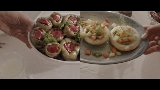 Video Reference: Dish, Food, Cuisine, Ingredient, Finger food, Produce, Recipe, appetizer, Hors doeuvre, Canapé