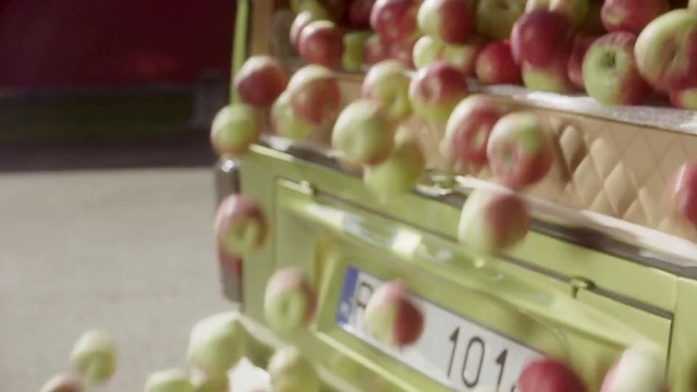 Video Reference: Natural foods, Fruit, Apple, Food, Grape, Local food, Grapevine family, Plant, Produce, Vitis