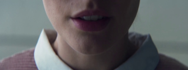 Video Reference: Face, Lip, Chin, Hair, Cheek, Skin, Nose, Facial expression, Jaw, Mouth