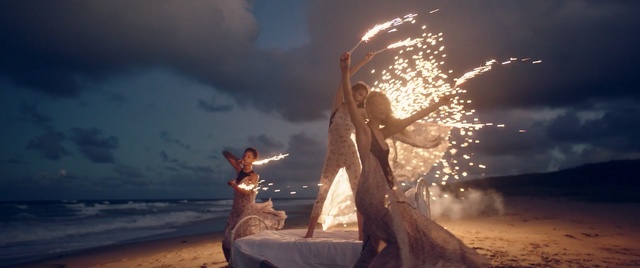 Video Reference: Tree, Photography, Heat, Landscape, Night