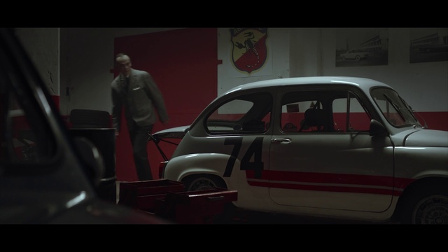Video Reference: Land vehicle, Vehicle, Car, Fiat 600, City car, Classic car, Seat 600, Zastava 750, Automotive design, Subcompact car
