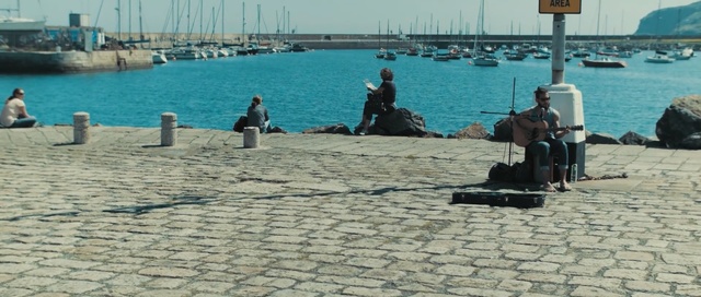 Video Reference: sea, water, recreation, tourism, boating, vacation, coastal and oceanic landforms, dock, leisure, ocean