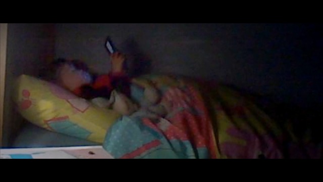 Video Reference: red, blue, face, black, skin, mammal, yellow, vertebrate, mode of transport, mouth