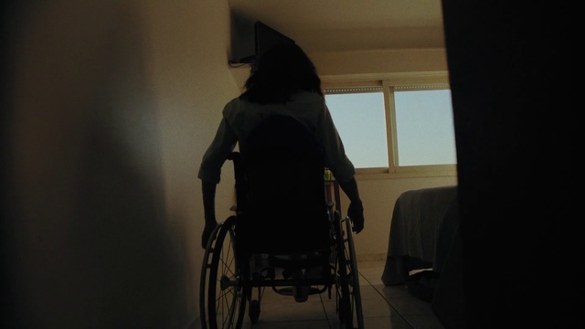 Video Reference: Product, Photography, Wheelchair, Darkness
