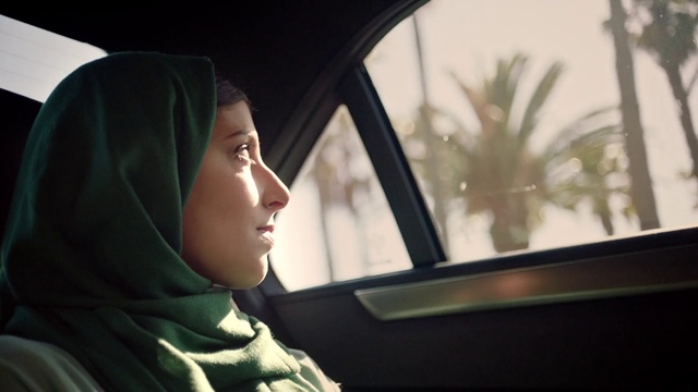 Video Reference: Face, Window, Photography, Smile, Black hair, Child, Driving