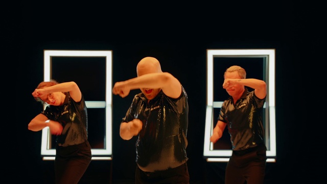 Video Reference: Arm, Performance, Human body, Performance art, Talent show, heater, Sign language, Performing arts, Choreography, Acting