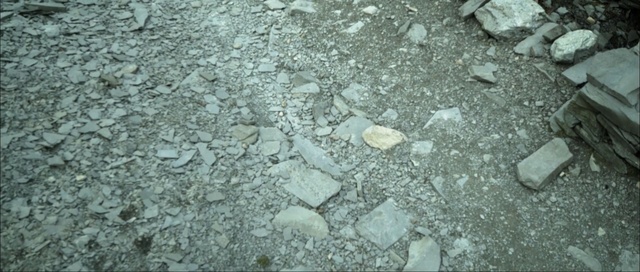 Video Reference: wall, rock, soil, geology, road surface, bedrock, material, stone wall, rubble, asphalt
