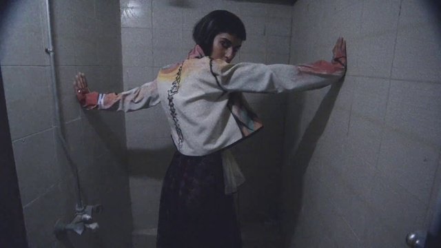 Video Reference: Outerwear, Room, Neck, Costume