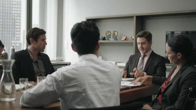 Video Reference: Event, Conversation, Meeting, Job, Collaboration, White-collar worker, Interaction, Businessperson, Management, Employment, Person