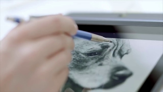 Video Reference: Drawing, Hand, Finger, Art, Sketch