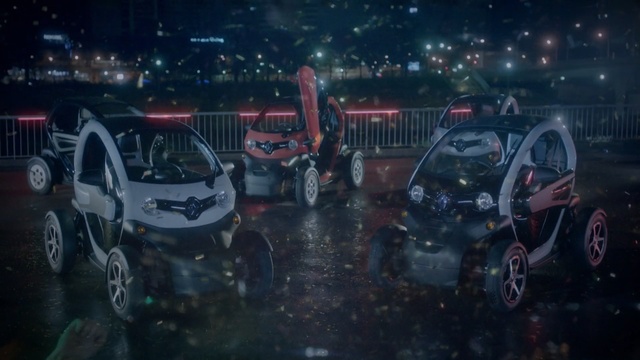 Video Reference: car, motor vehicle, mode of transport, night, automotive design, vehicle, darkness, city car, screenshot, computer wallpaper
