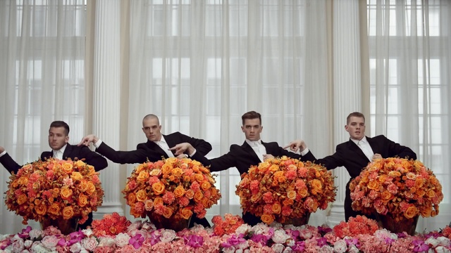 Video Reference: flower, floristry, flower arranging, floral design, plant, ceremony, Person