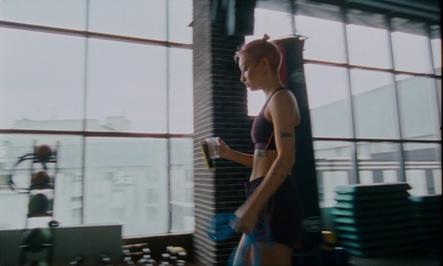 Video Reference: Arm, Shoulder, Physical fitness, Leg, Room, Muscle