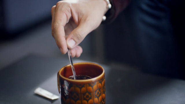 Video Reference: drink, cup, coffee cup, coffee, cup, espresso, tea, tableware