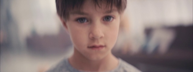 Video Reference: Face, Hair, Cheek, Nose, Eyebrow, Facial expression, Chin, Child, Forehead, Skin