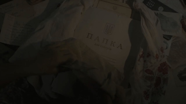 Video Reference: Black, Text, Brown, Darkness, Font, Room, Drawing, Photography, Space, Black-and-white