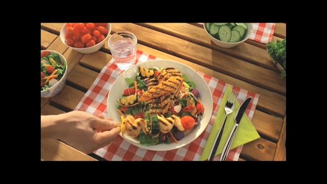 Video Reference: Dish, Food, Cuisine, Meal, Ingredient, Salad, Produce, Recipe, Lunch, Vegetarian food