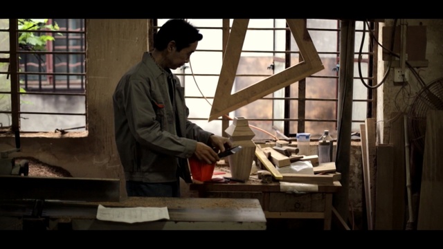 Video Reference: Artisan, Art, Person