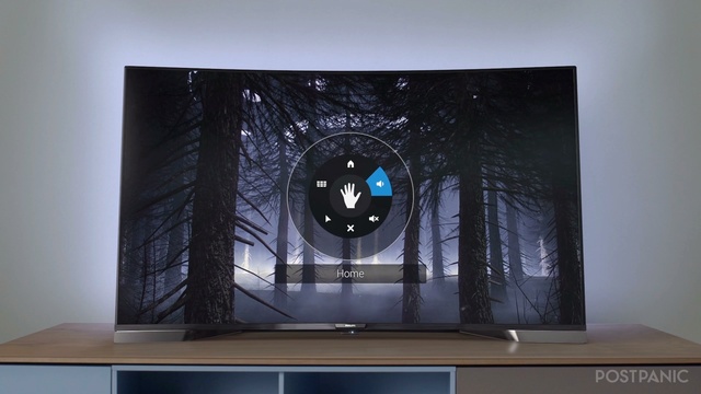 Video Reference: Technology, Room, Electronic device, Flat panel display, Interior design, Glass, Display device, Art, Person