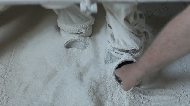 Video Reference: Hand, Textile, Lace, Finger, Person