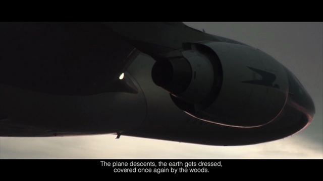 Video Reference: airplane, mode of transport, aircraft engine, aircraft, aviation, propeller, aerospace engineering, sky, air travel, vehicle