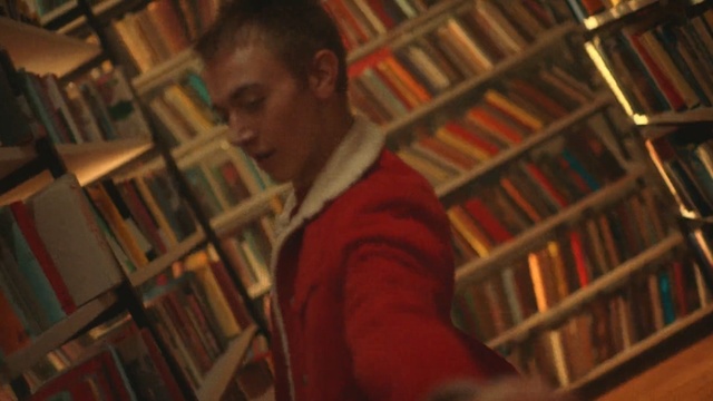 Video Reference: Library, Book