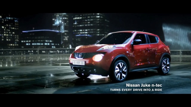 Video Reference: car, motor vehicle, vehicle, automotive design, sport utility vehicle, mid size car, auto show, city car, technology, nissan