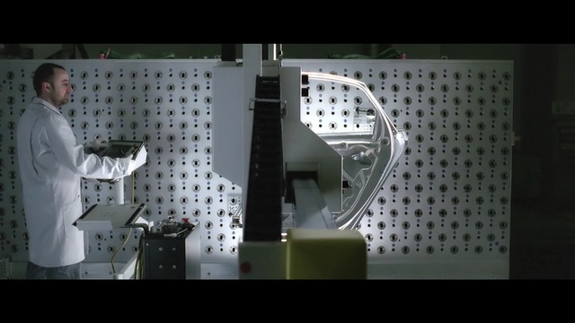 Video Reference: Design, Architecture, Metal, Machine tool, Machine