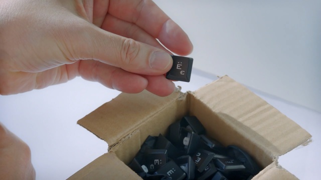 Video Reference: Finger