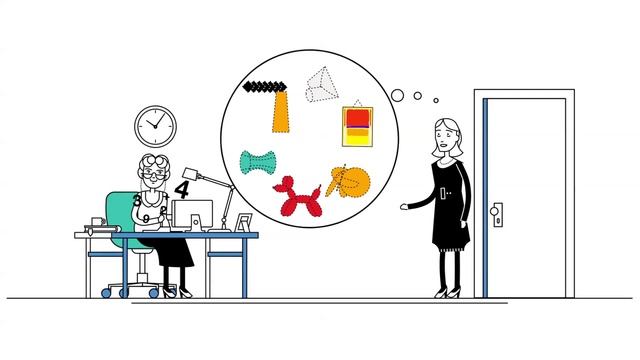 Video Reference: Diagram, Illustration, Conversation, Art