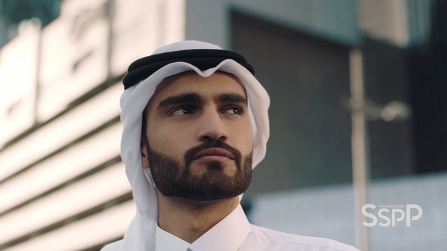 Video Reference: facial hair, beard, headgear, moustache, gentleman, turban, Person