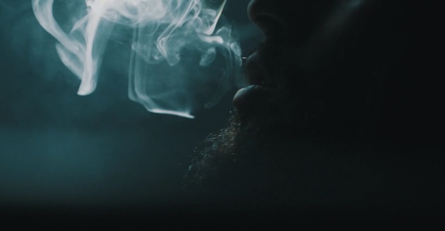 Video Reference: Black, Blue, Smoke, Darkness, Water, Sky, Organism, Photography, Black-and-white