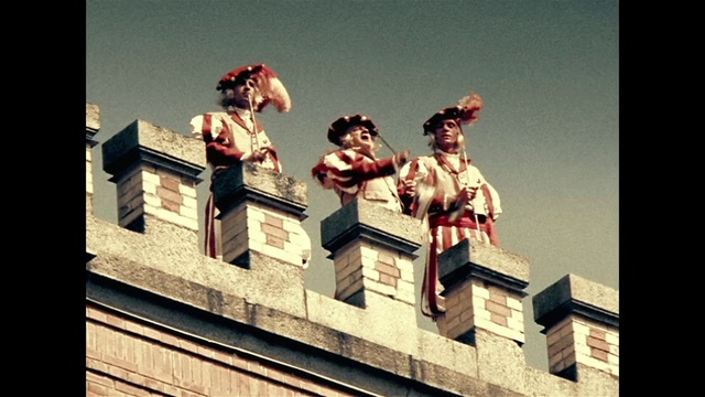 Video Reference: Roof, Architecture, Sculpture, Art