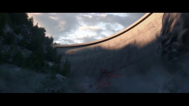 Video Reference: Sky, Nature, Light, Cloud, Tree, Morning, Sunlight, Atmosphere, Screenshot, Landscape