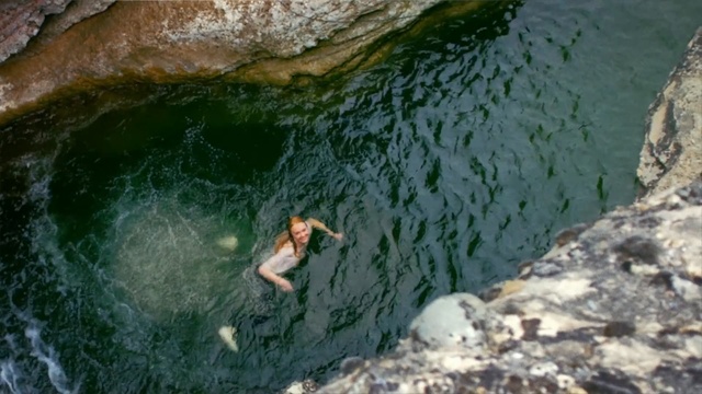 Video Reference: Water, Water resources, Watercourse, Mineral spring, Organism, Formation, Recreation, Spring, Rock